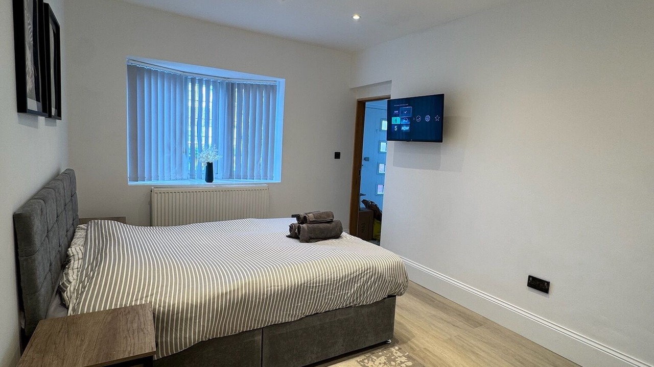 Photo of Bedroom in Heston