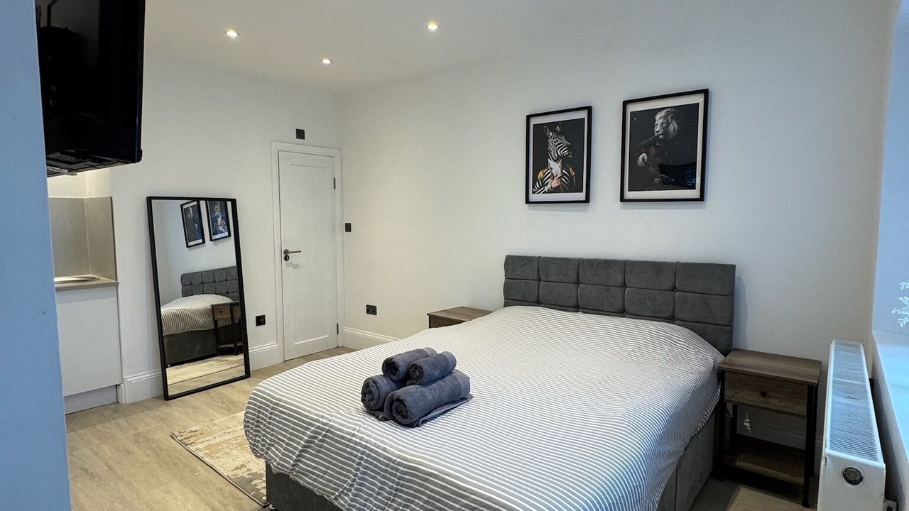 Photo of Bedroom in Heston