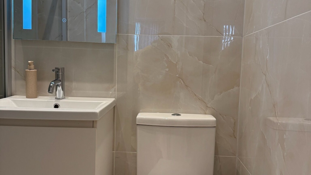 Photo of Bathroom in Heston