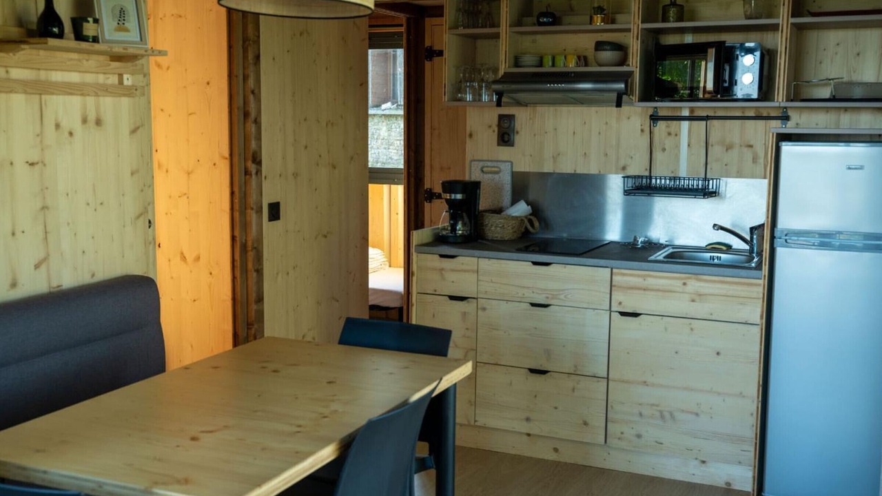 Photo of Kitchen in Bioussac