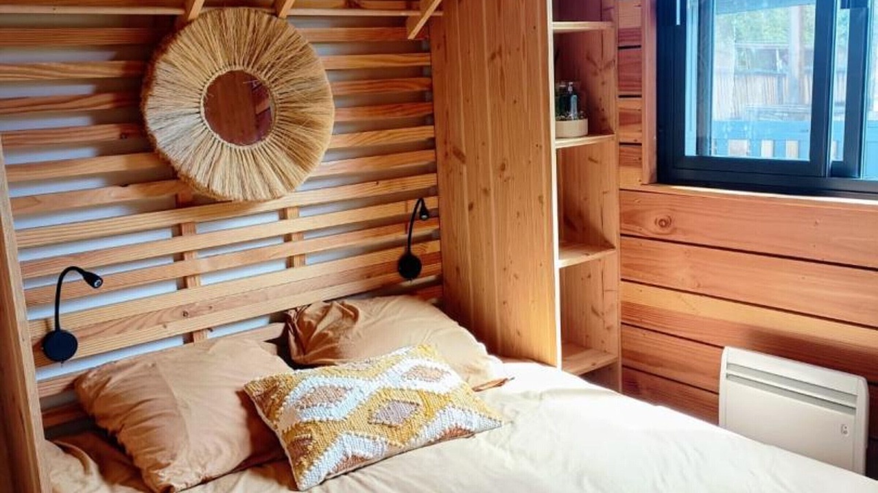 Photo of Bedroom in Bioussac