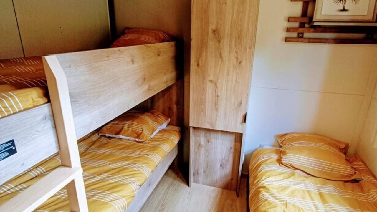 Photo of Bedroom in Bioussac