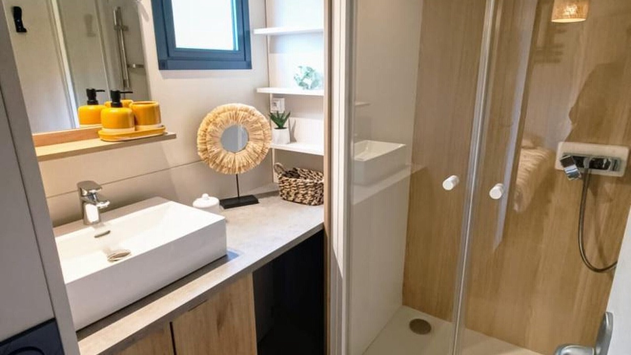 Photo of Bathroom in Bioussac