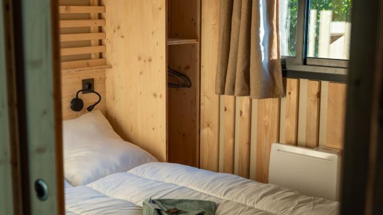 Photo of Bedroom in Bioussac