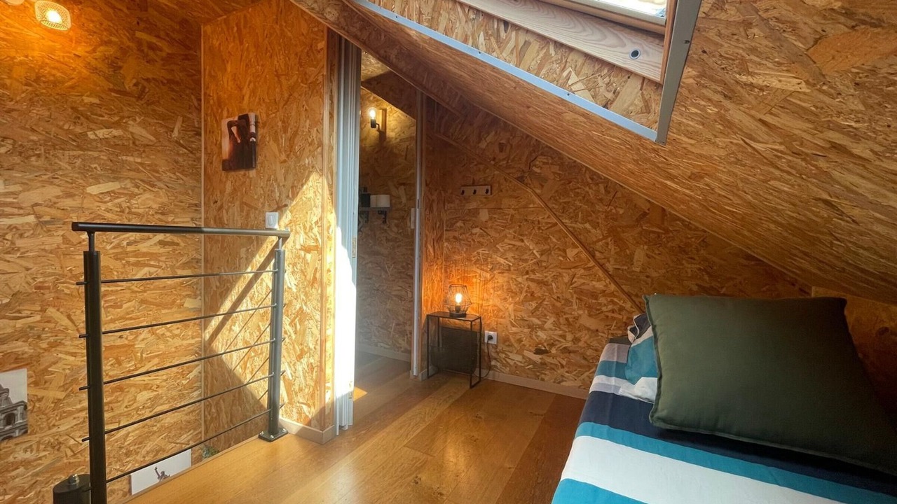 Photo of Bedroom in Toury