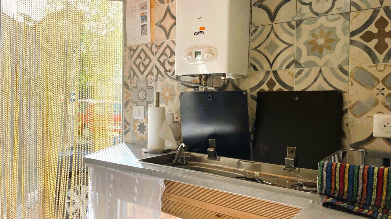 Photo of Kitchen in Toury
