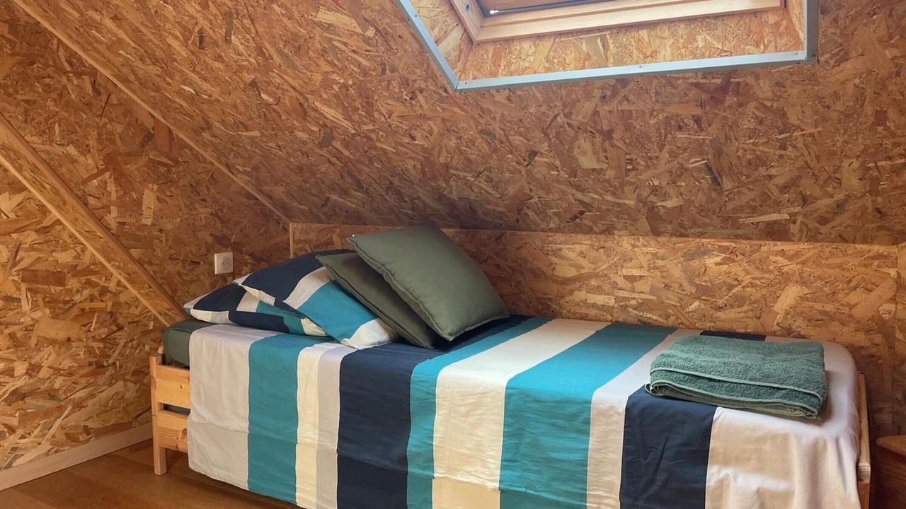 Photo of Bedroom in Toury