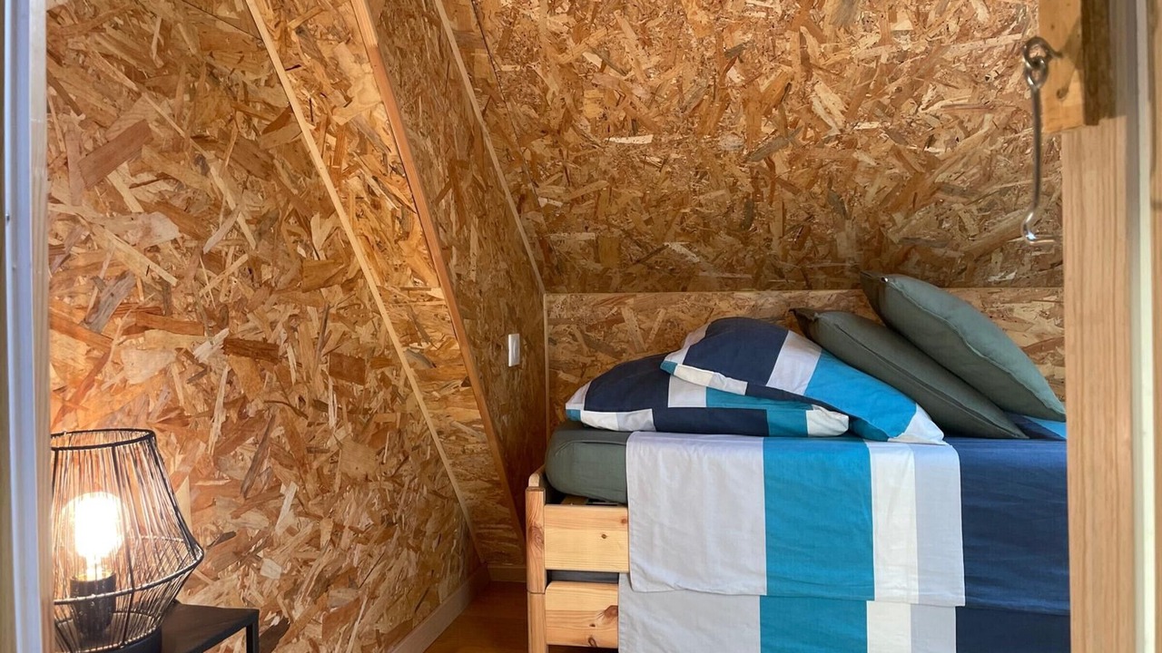 Photo of Bedroom in Toury