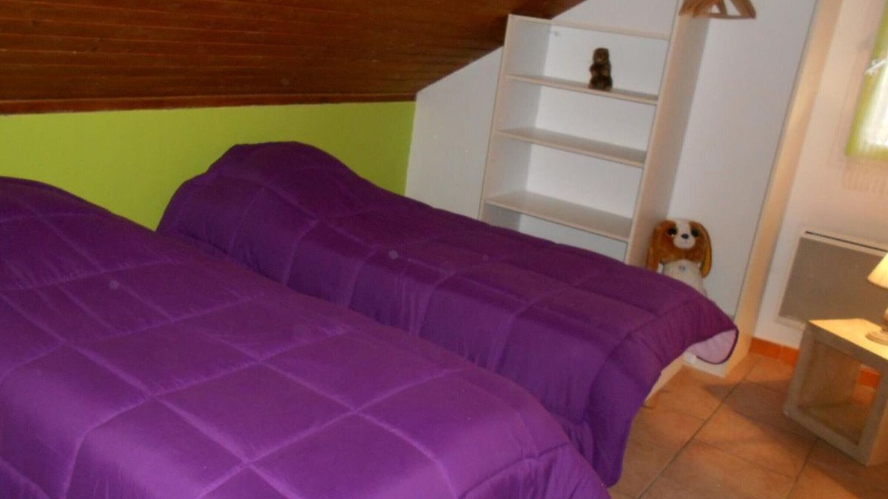 Photo of Bedroom in Guillestre