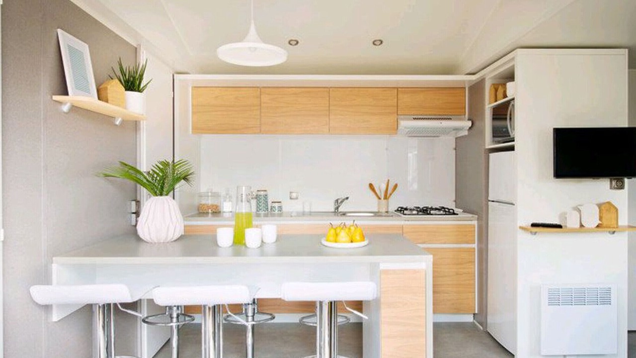 Photo of Kitchen in La Bernerie-en-Retz