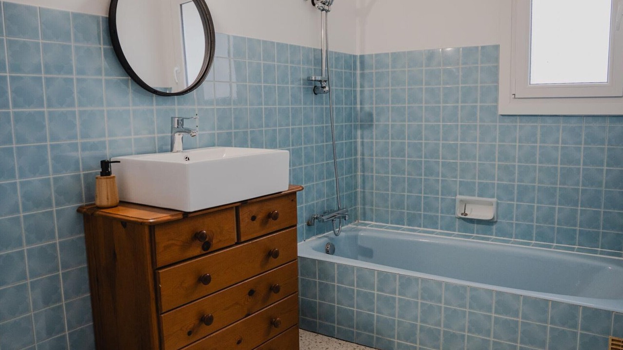 Photo of Bathroom in Bioussac