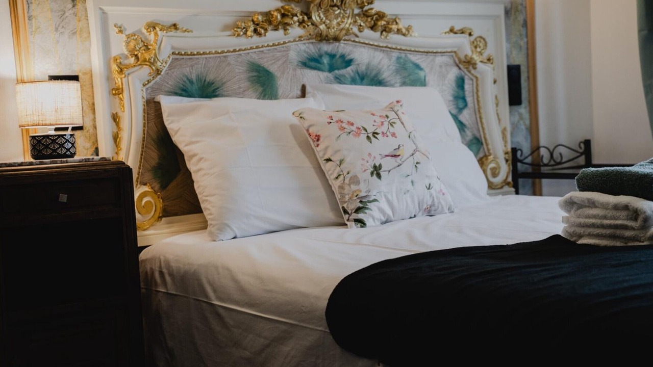 Photo of Bedroom in Bioussac