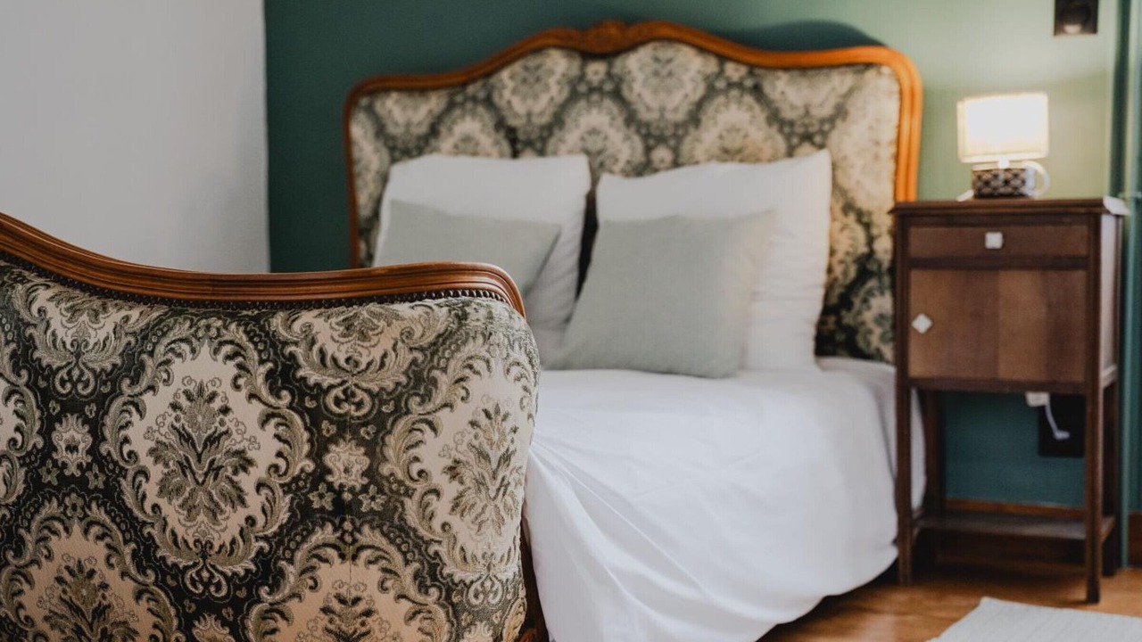 Photo of Bedroom in Bioussac