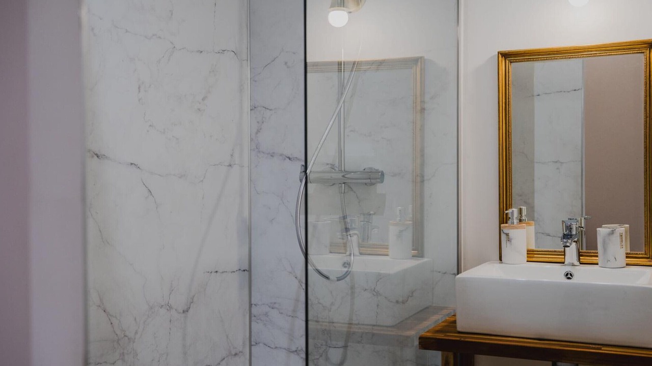 Photo of Bathroom in Bioussac