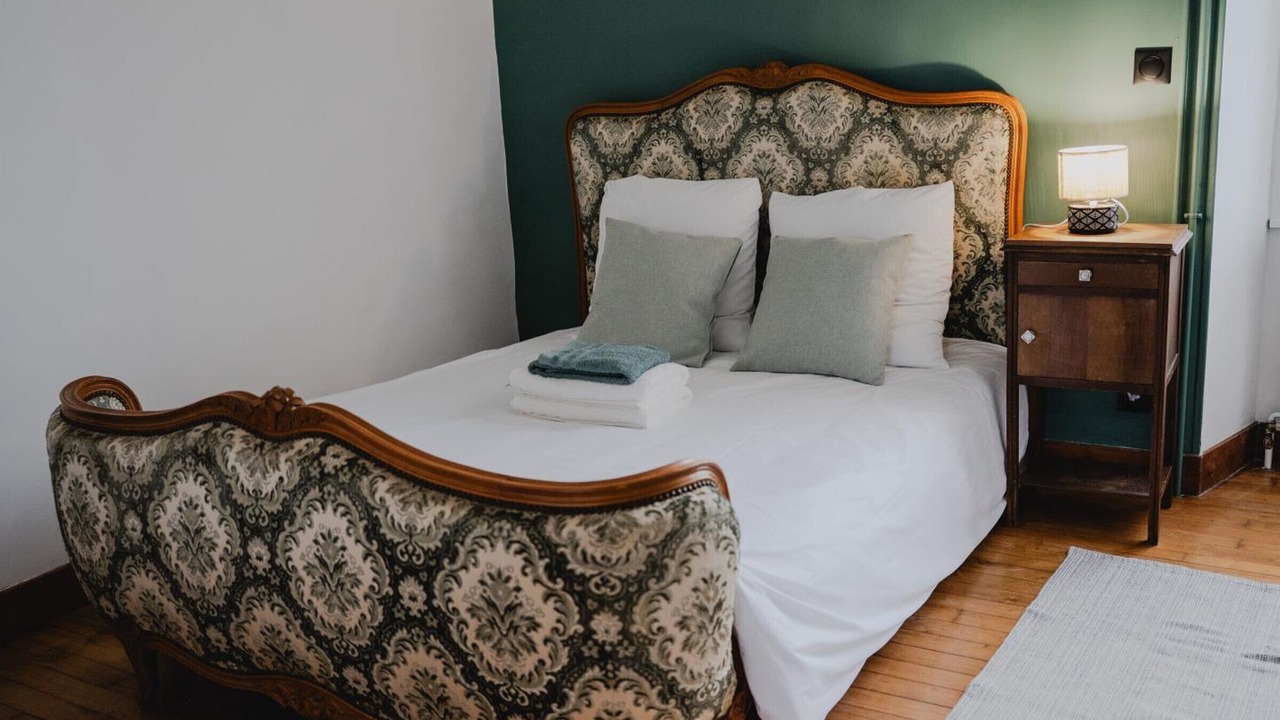 Photo of Bedroom in Bioussac