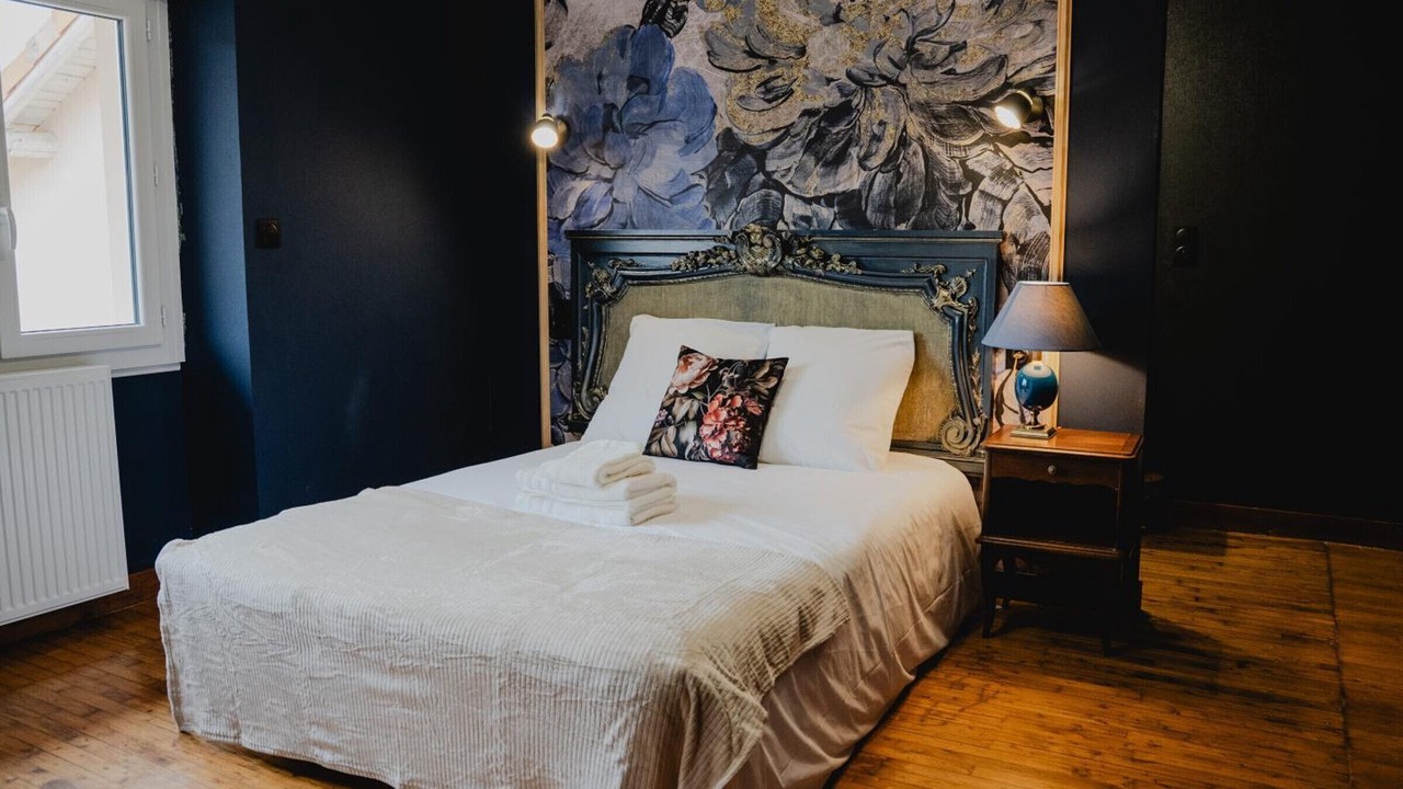 Photo of Bedroom in Bioussac