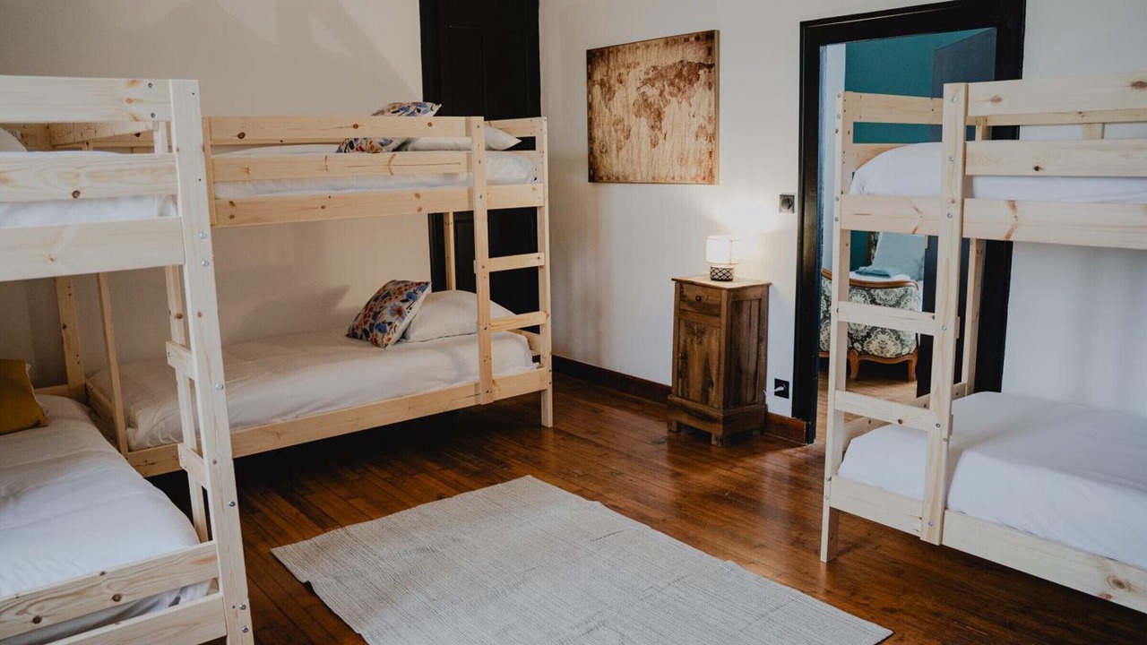 Photo of Bedroom in Bioussac