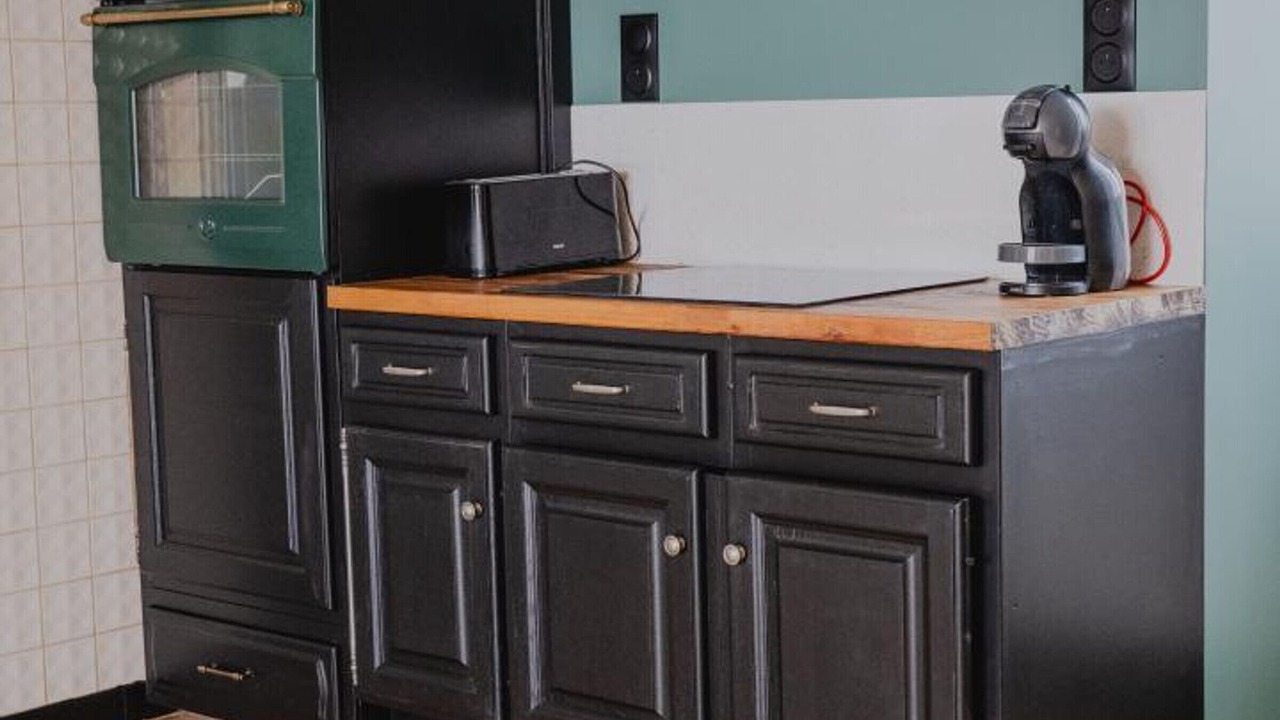 Photo of Kitchen in Bioussac