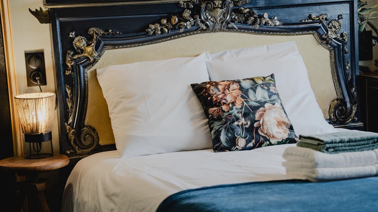 Photo of Bedroom in Bioussac