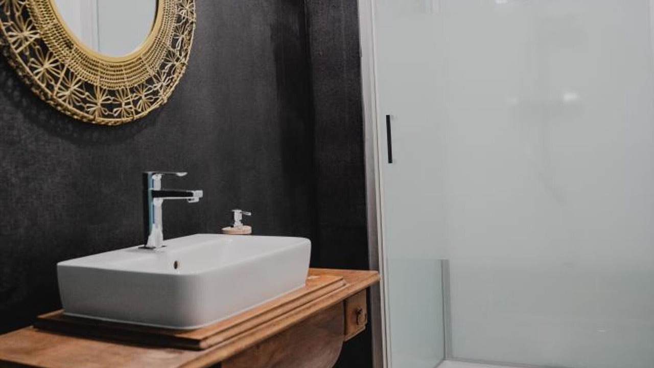 Photo of Bathroom in Bioussac