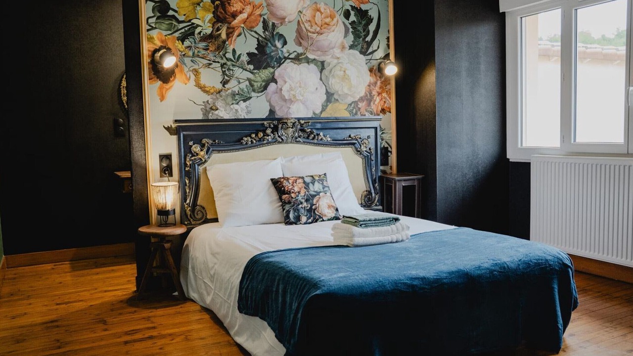 Photo of Bedroom in Bioussac