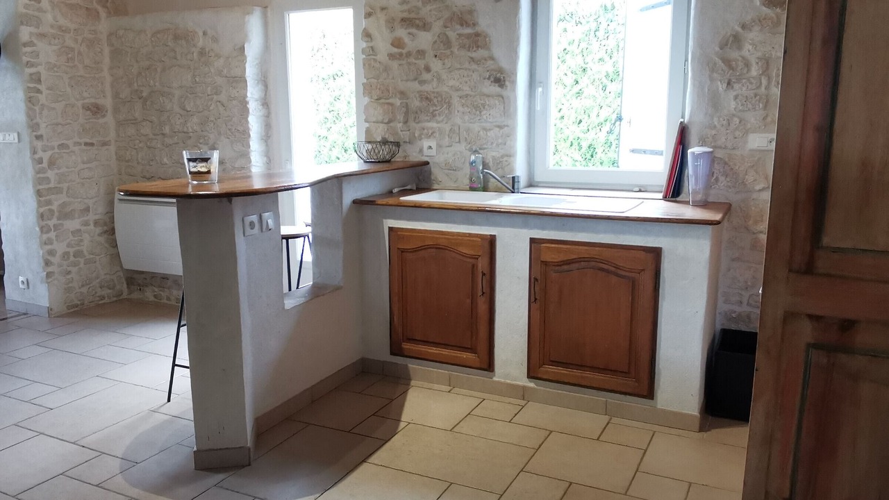 Photo of Bathroom in St Benoist-sur-Mer
