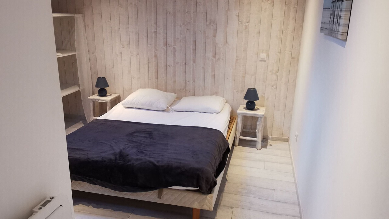 Photo of Bedroom in St Benoist-sur-Mer