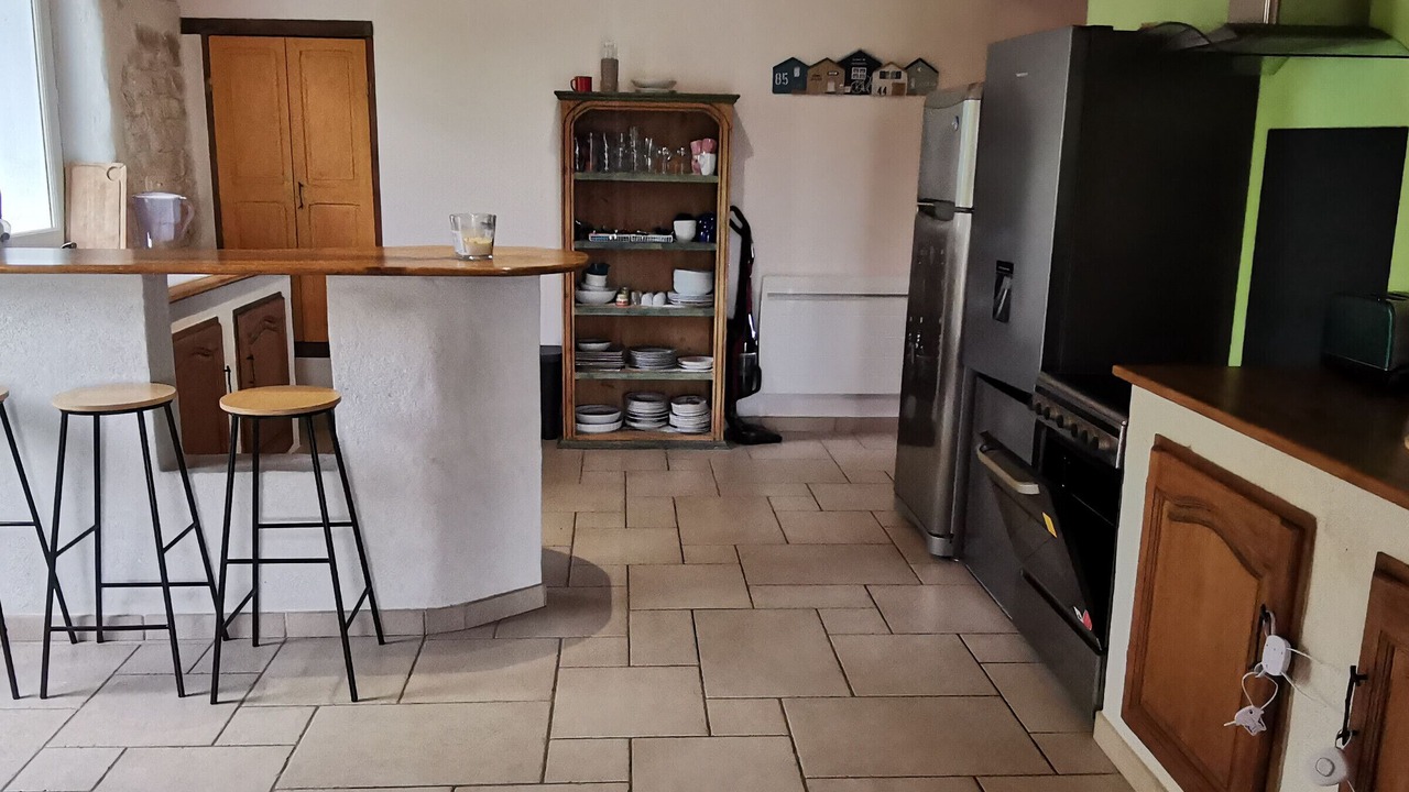 Photo of Kitchen in St Benoist-sur-Mer