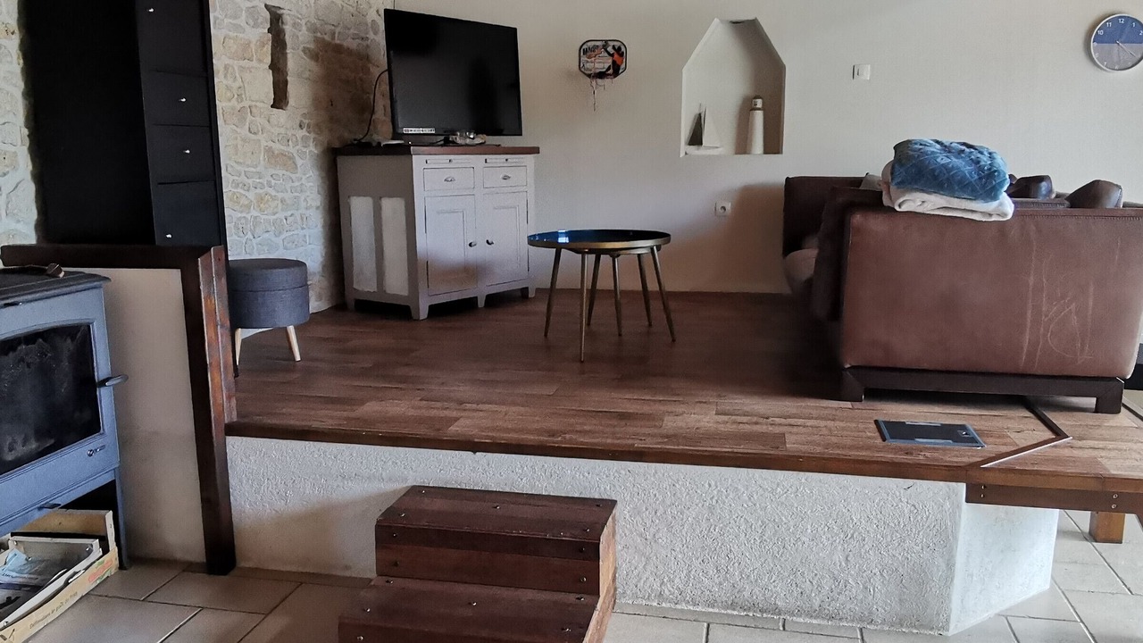 Photo of Livingroom in St Benoist-sur-Mer