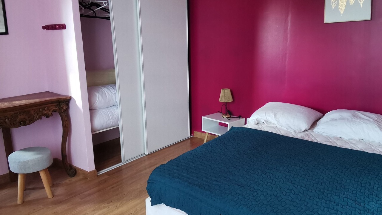 Photo of Bedroom in St Benoist-sur-Mer