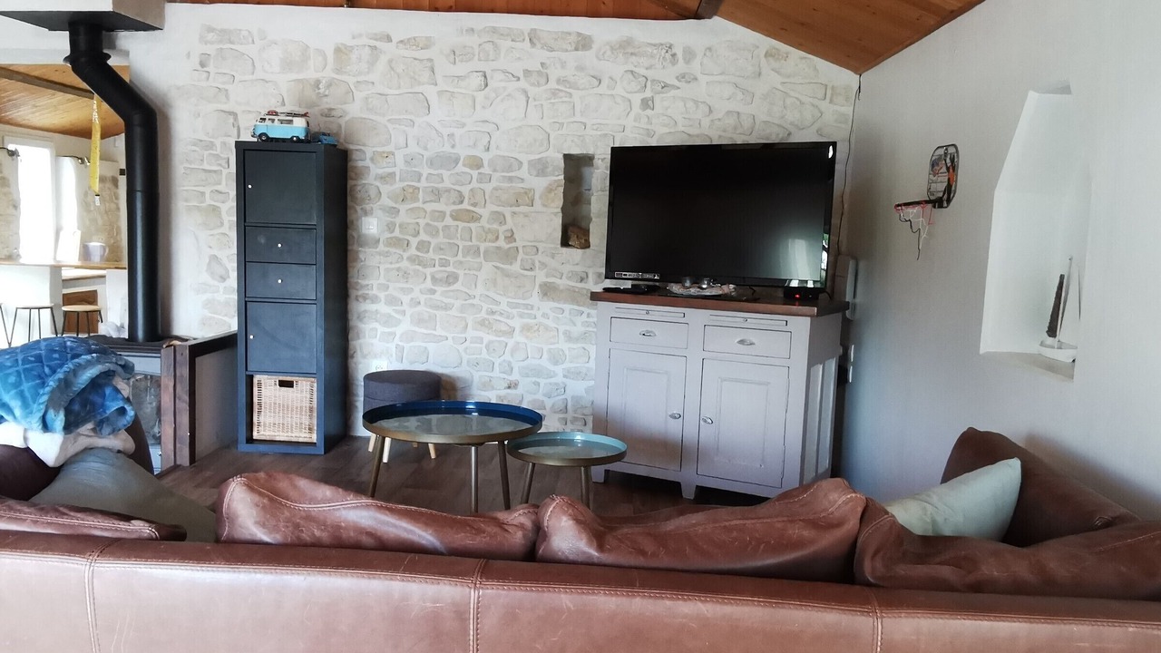 Photo of Livingroom in St Benoist-sur-Mer