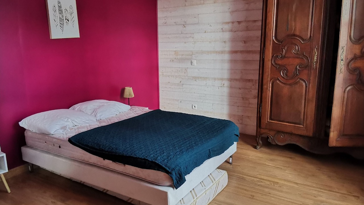 Photo of Bedroom in St Benoist-sur-Mer
