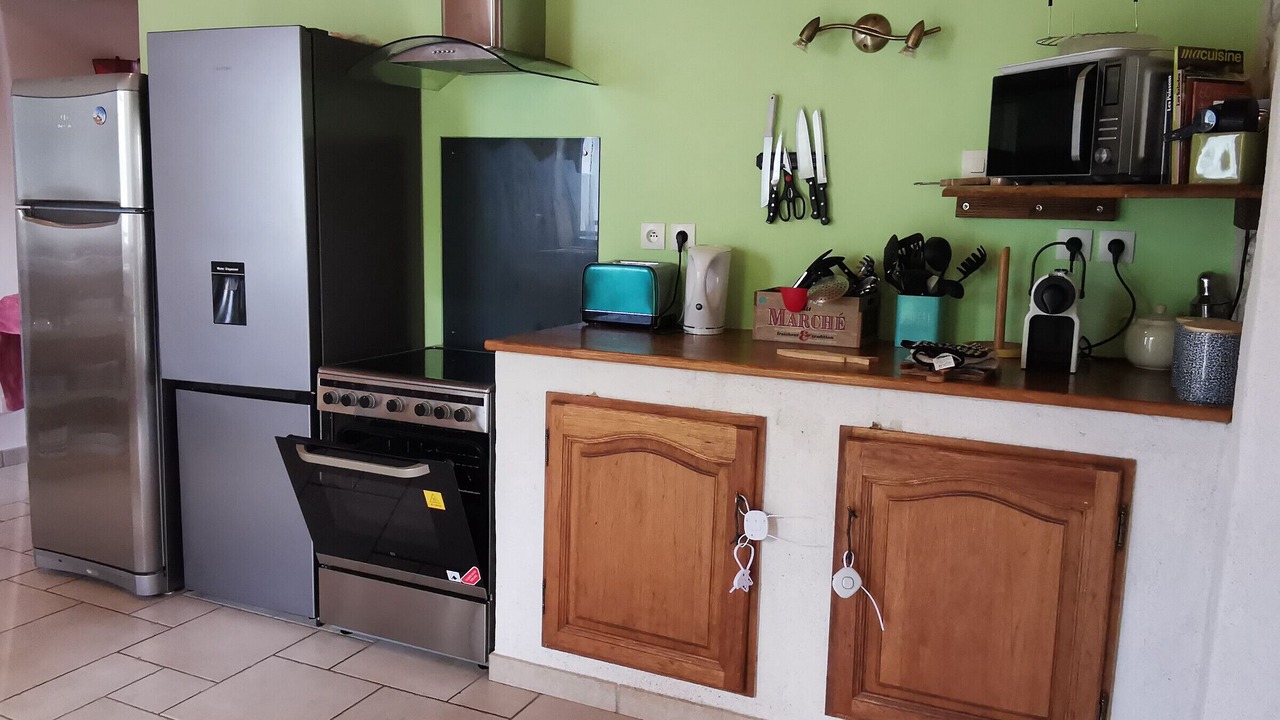 Photo of Kitchen in St Benoist-sur-Mer