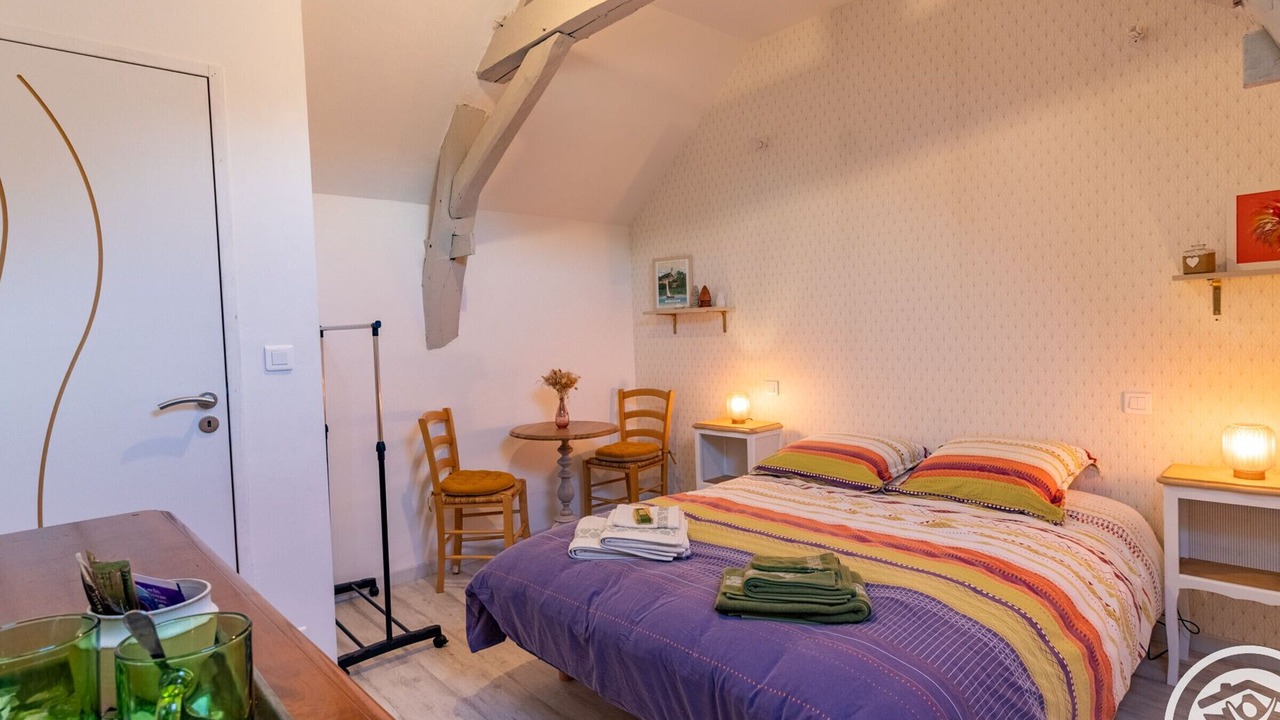 Photo of Bedroom in Chalonnes-sur-Loire
