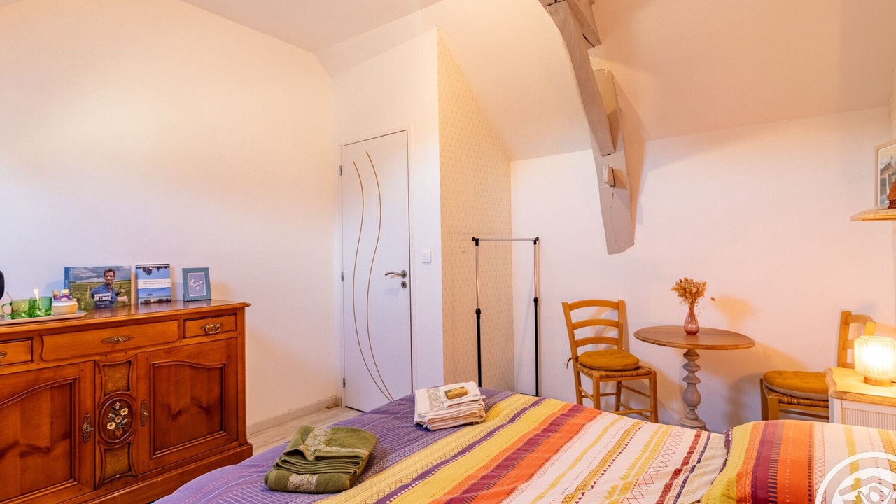 Photo of Bedroom in Chalonnes-sur-Loire