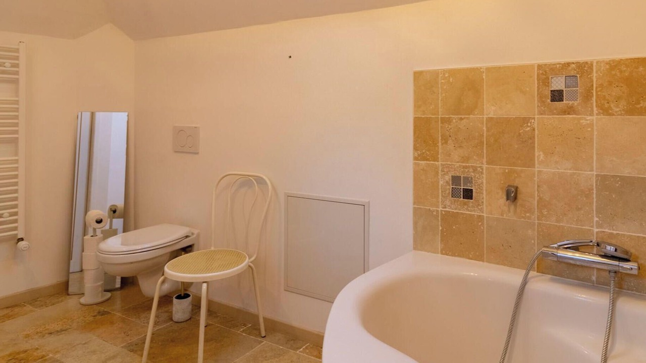 Photo of Bathroom in Chalonnes-sur-Loire