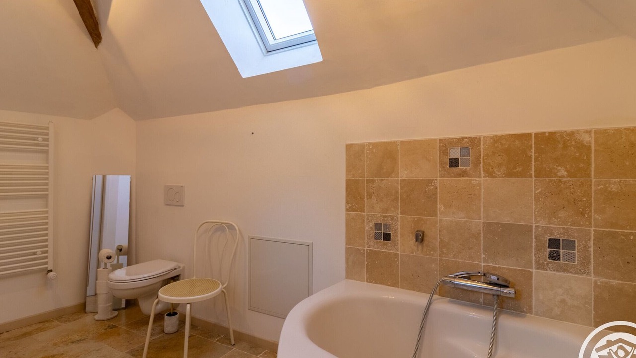 Photo of Bathroom in Chalonnes-sur-Loire