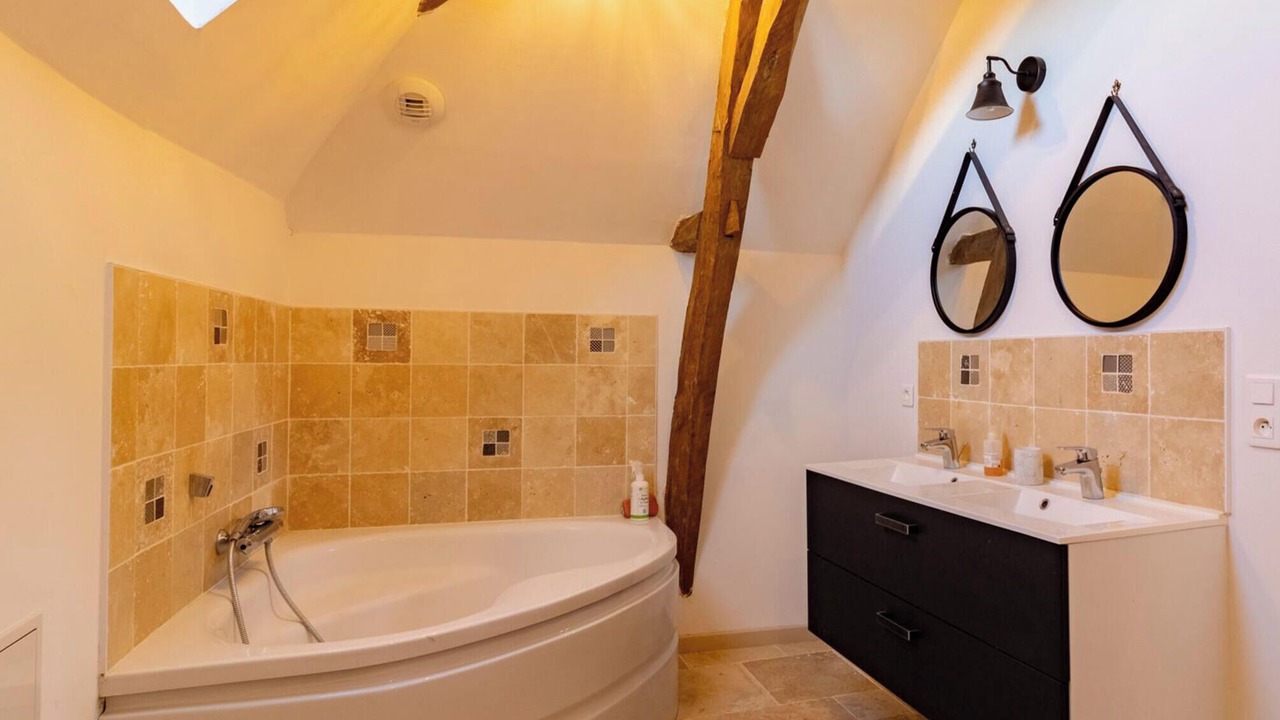Photo of Bathroom in Chalonnes-sur-Loire