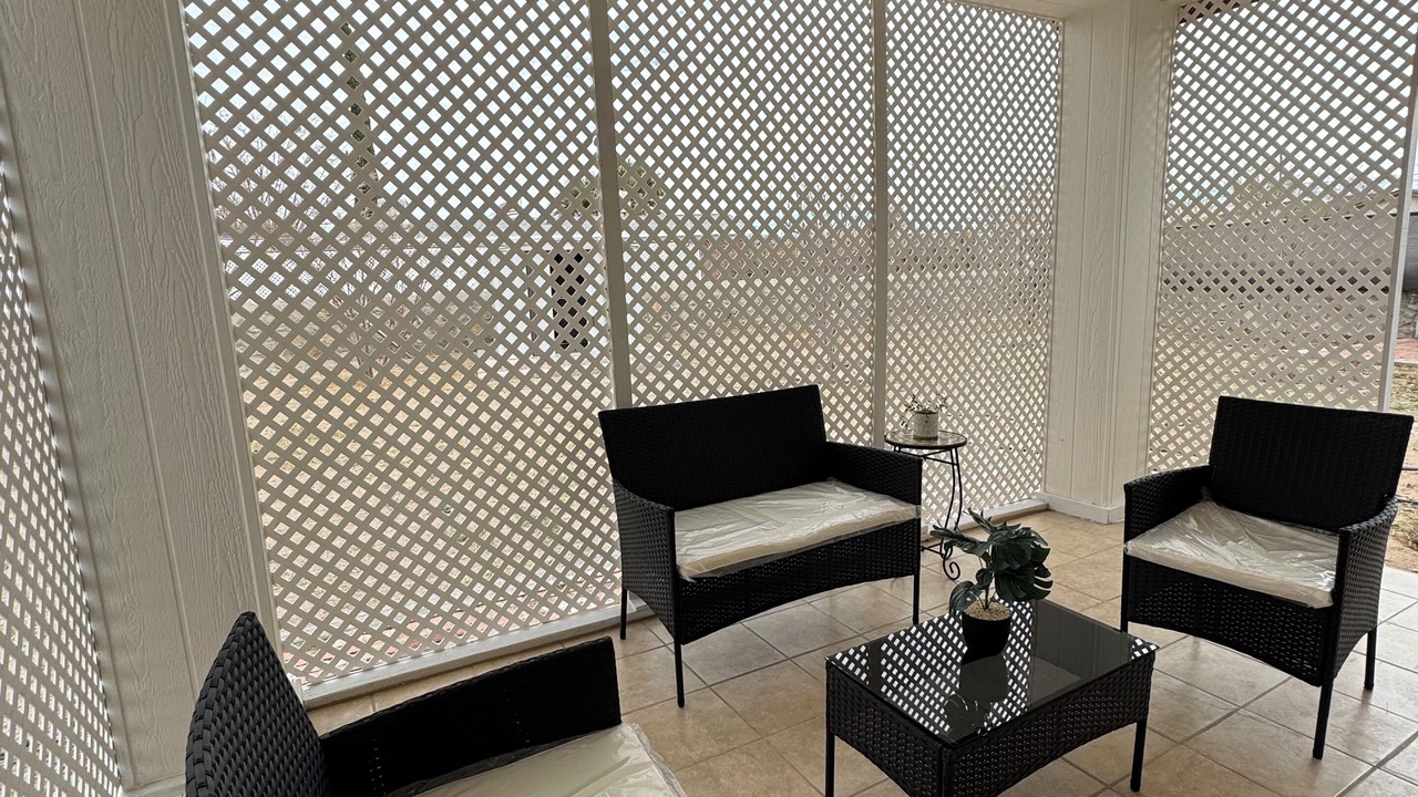 Photo of Patio Balcony in Northeast El Paso