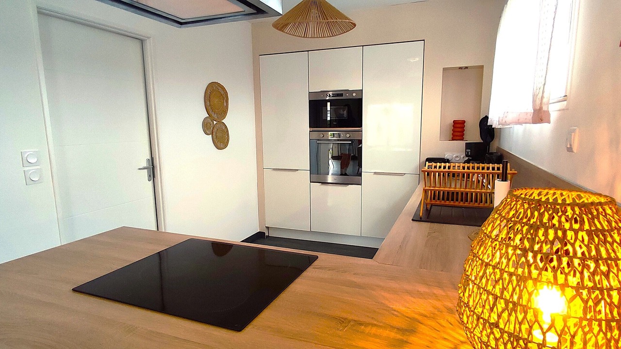 Photo of Kitchen in Parentis-en-Born