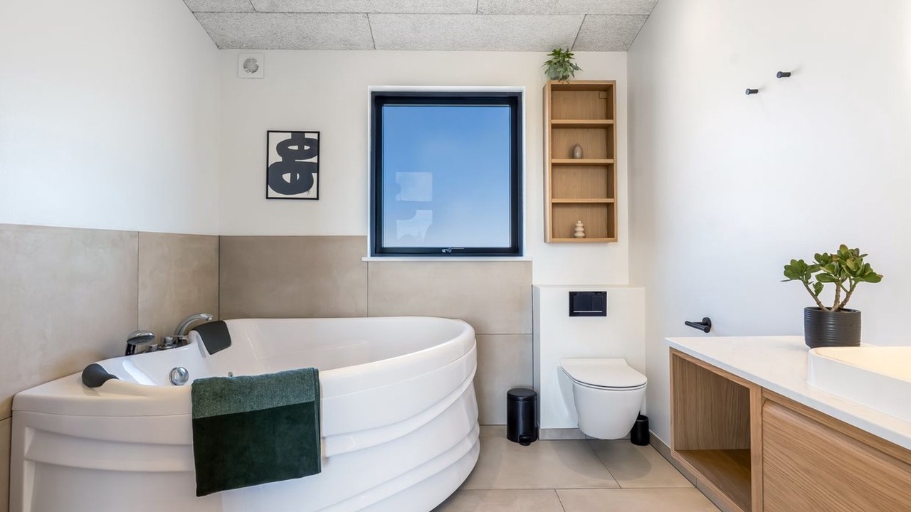 Photo of Bathroom in Kysing