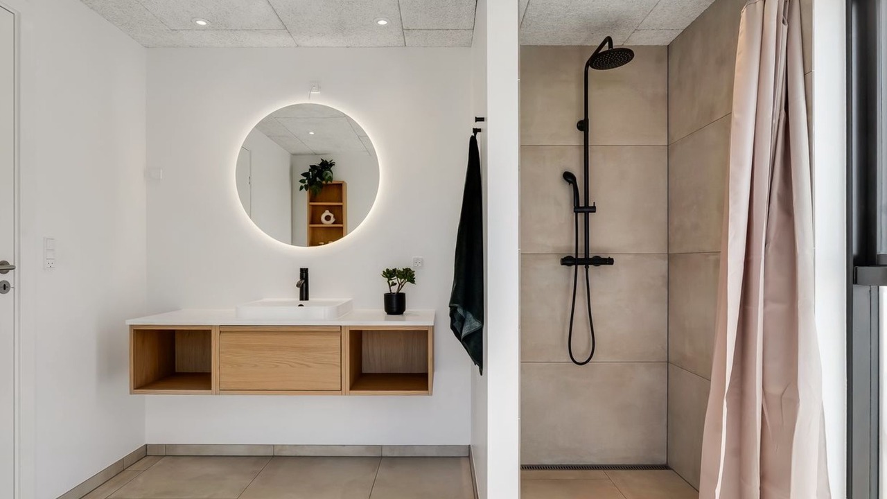 Photo of Bathroom in Kysing