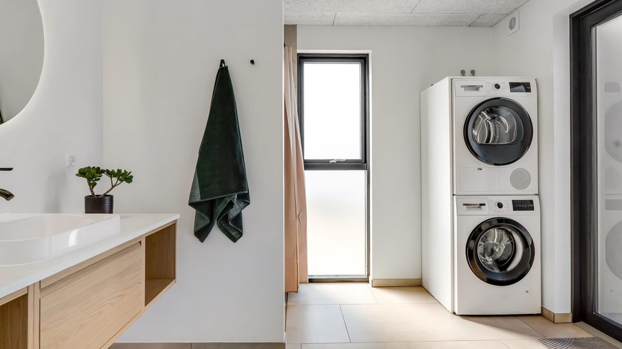 Photo of Bathroom in Kysing