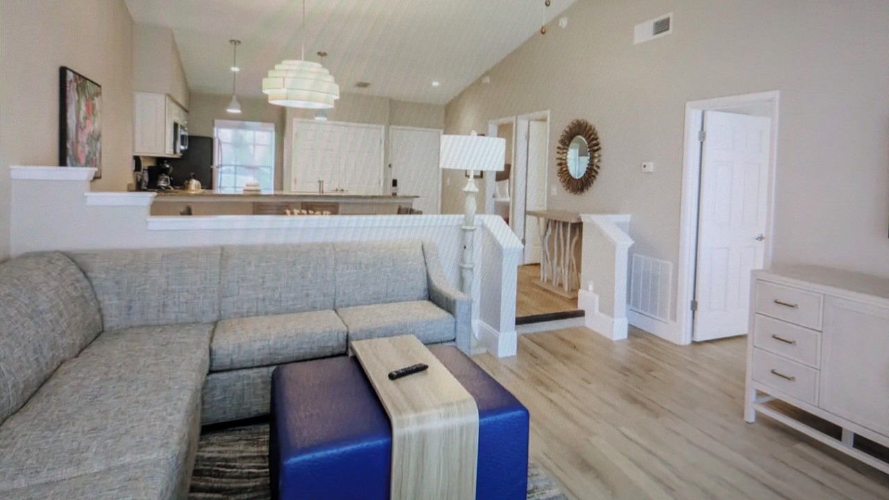 Photo of Livingroom in Orange Lake
