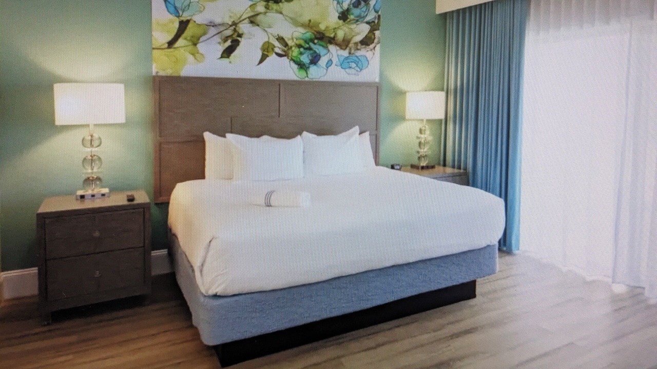 Photo of Bedroom in Orange Lake
