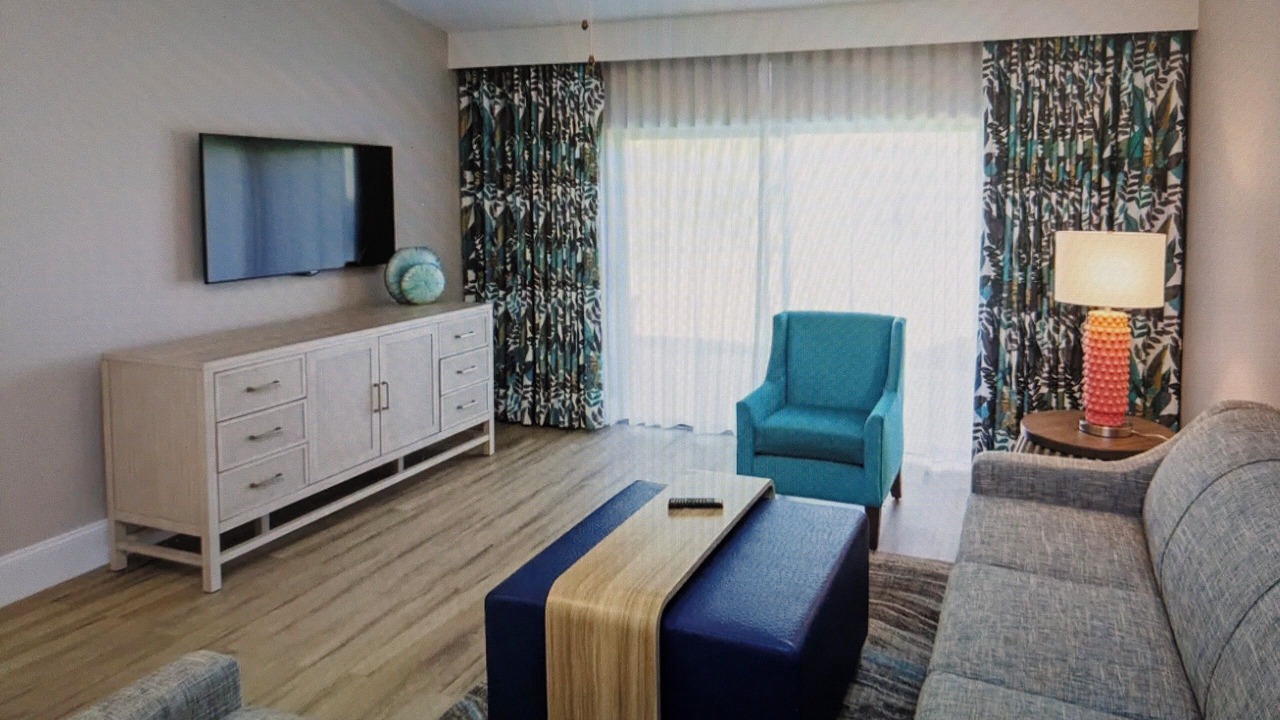 Photo of Livingroom in Orange Lake