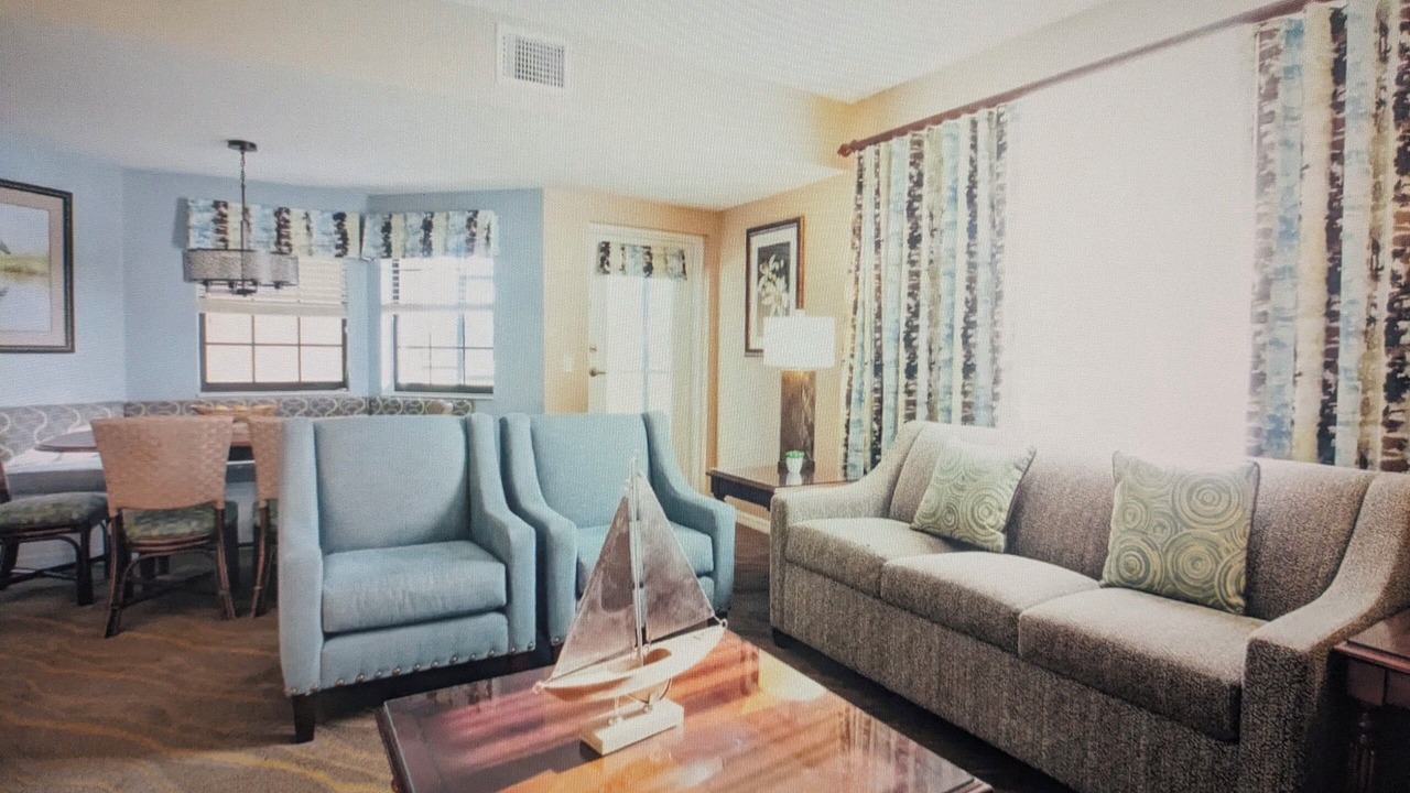 Photo of Livingroom in Orange Lake