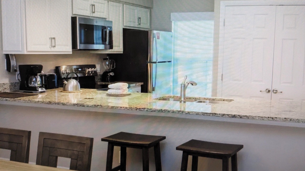 Photo of Kitchen in Orange Lake