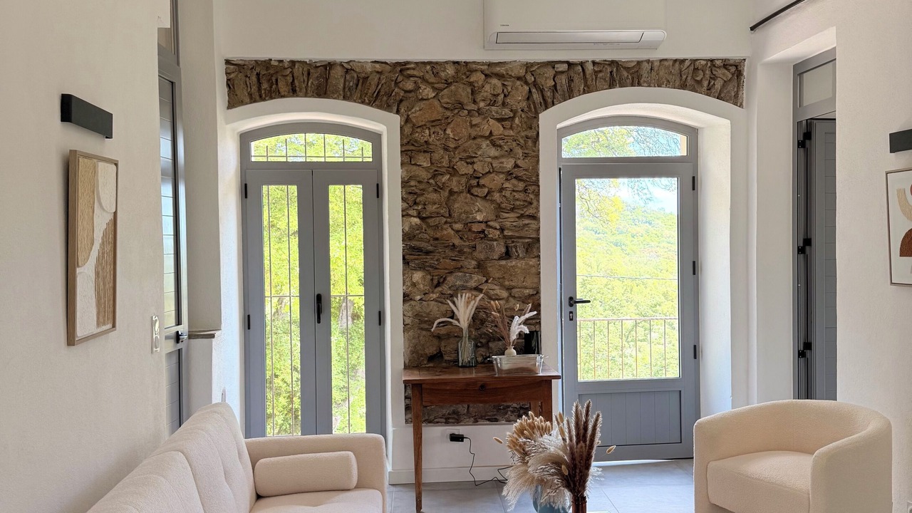 Photo of Livingroom in San-Giuliano