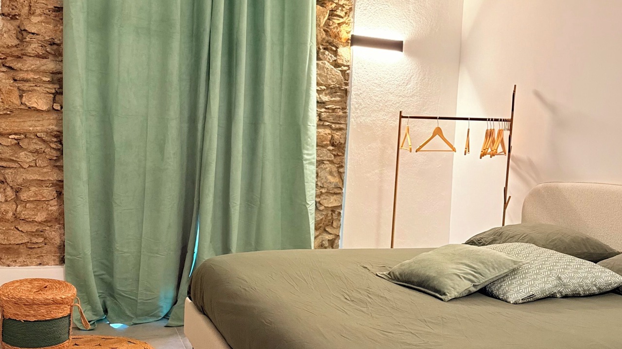 Photo of Bedroom in San-Giuliano